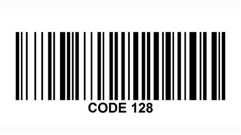 商品条码 128条码 GB/T 15425-2014 - 易标签