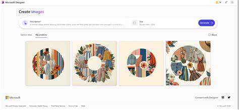 微软 Ai 绘图 的图像结果