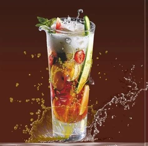 Mixed Fruit Flavoured Soft Drink Concentrate - Apollo Soft Drinks ...