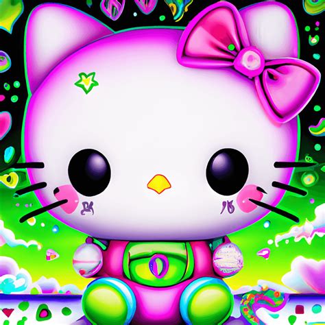 Hello Kitty Kawaii World at Maurice Brooks blog