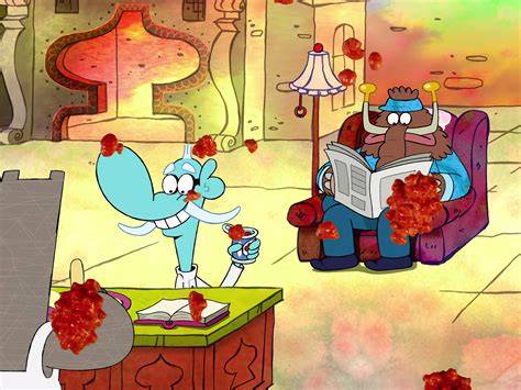 Chowder And Mung Daal