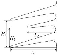 DC Flashover Dynamic Model of Post Insulator under Non-Uniform ...