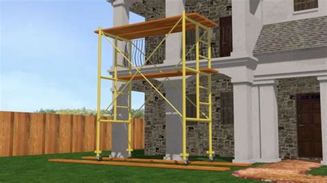 Image result for How to Build Simple Scaffolding