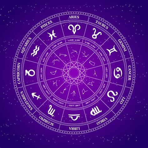 星盘十二宫位是什么意思，分别代表些什么_央袈占星网