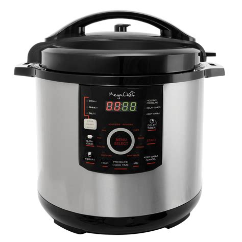 Best 10 Qt Electric Pressure Cookers: Reviews & Guide