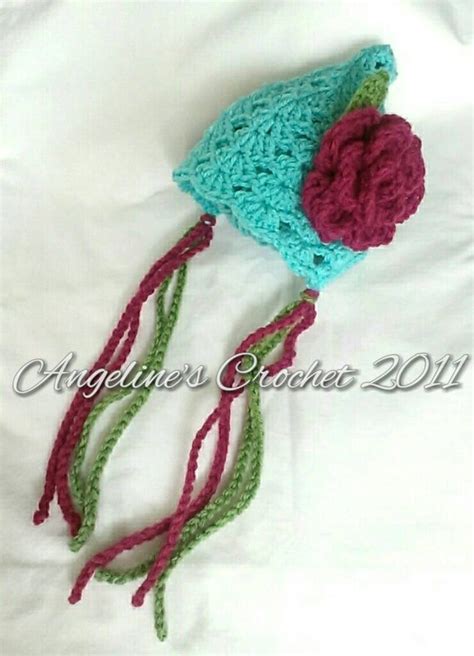 Image result for Infant Pixie Bonnet Tutorial