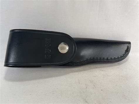 How much is 1988 Buck USA 116 Black Phenolic Caper Hunting worth ...