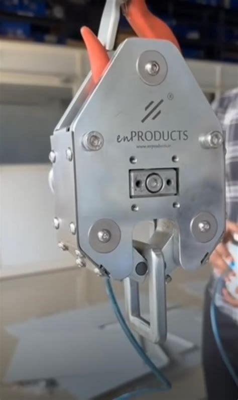 MANUAL/ PNUEMATIC DROP TEST HOOK | enProducts