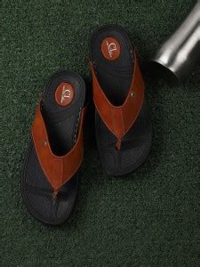 CARLTON LONDON Men Sandals - Buy CARLTON LONDON Men Sandals Online at ...