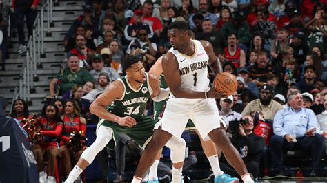 Milwaukee Bucks vs. New Orleans Pelicans Preview: Bayou battle