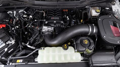 Roush’s new supercharger kit will give your Ford F-150 705bhp | Top Gear