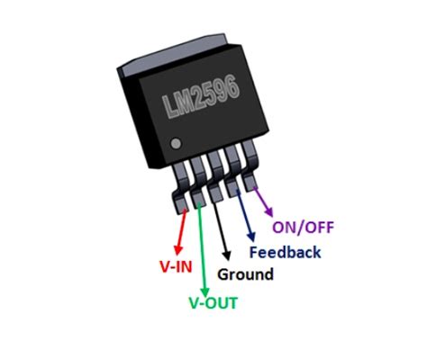 Image result for Switching Regulator Output