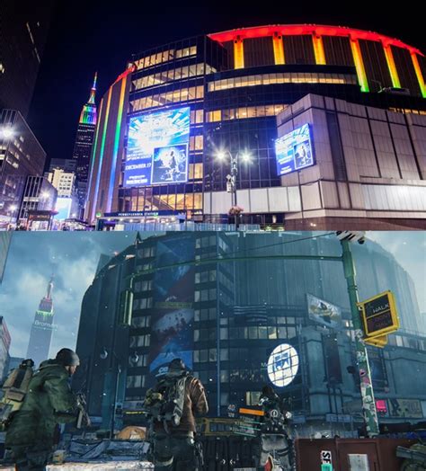 Travelling the world through video games