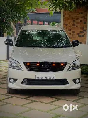 INNOVA 2012 V 98700 ORIGINAL KERALA - Cars in Nalukody, Changanacheri ...