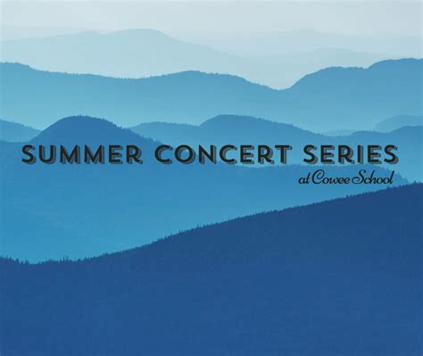 Aubrey Eisenman & The Clydes - Summer Concert Series, 51 Cowee School ...