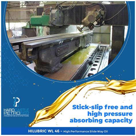Slideway, Spindle, Mould, and Gear Oils Manufacturer - Hardcastle