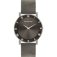Giordano Wired Collection Analog Watch for Man with Brown Dial and ...