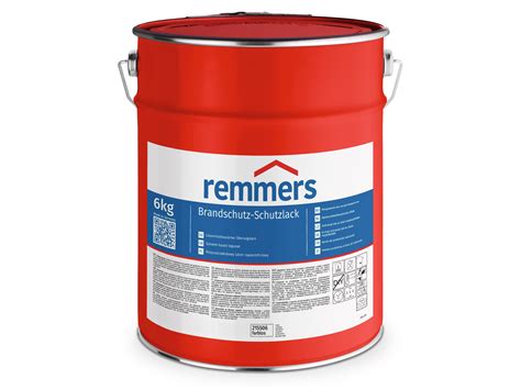 Protective Sealer – Topcoat for fire-retardant coatings | Remmers