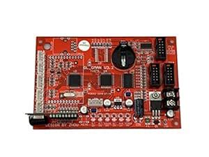 GL_GMAN V3.2 Gas Price Changer Controller Board : Amazon.in: Office ...