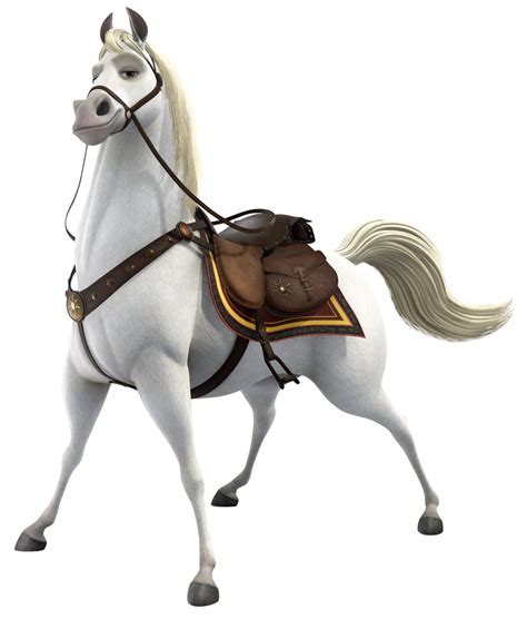Disney Horse Maximus