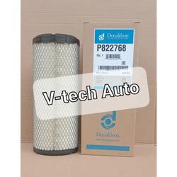 Jual Air Filter Udara P829333 Donaldson - Jakarta Barat - V-Tech Auto ...