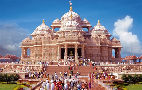 Akshardham Temple Tourism 2023 - New Delhi | How to reach Akshardham ...