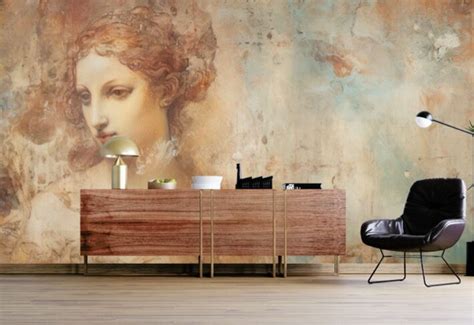 Buy Fresco Wallpaper – From ₹99/sq ft