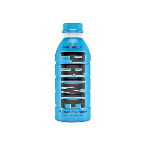 Prime Hydration Drink - Blue Raspberry – Munchbag