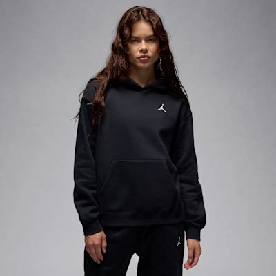 Jordan Brooklyn Fleece Women's Pullover Hoodie. Nike IN