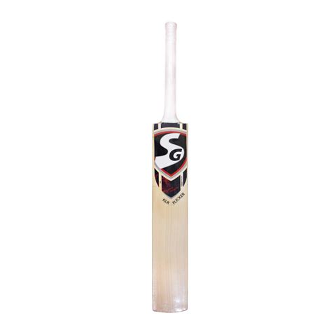 SG KLR Flicker Kashmir Willow Cricket Bat – Prokicksports