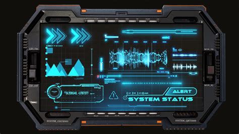 Control Panel Screen Examples 的图像结果