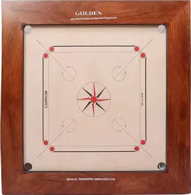 12 Best Carrom Boards in India [August, 2024]