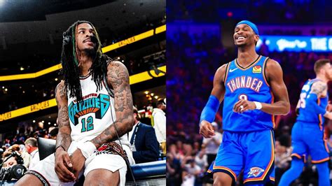 Memphis Grizzlies vs OKC Thunder Prediction and Betting Tips - April 20 ...