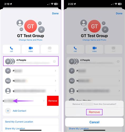 How to Use iMessage Group Chat on iPhone and iPad - Guiding Tech