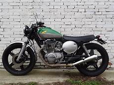 Sella Cafe Racer Honda Cb 400 N by Cb Verde Honda Cb 400 N Hawk Cb Cafe Racer Cafe Racer Sella Cafe Racer Honda Cb 400 N