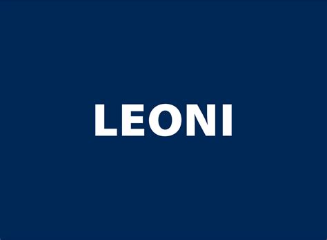 LEONI Worldwide | LEONI India