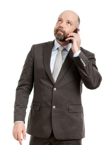 Business Man On Phone PNG 的图像结果
