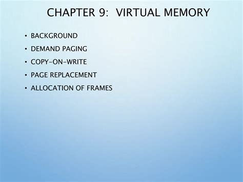 Image result for Virtual Memory in Computer Organization