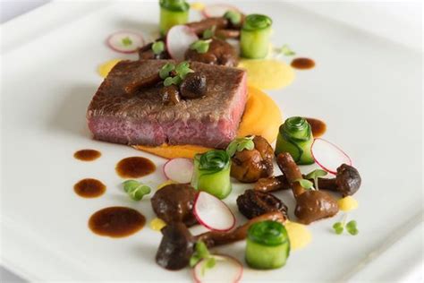 Wagyu Steak with Sweet Potato Purée Recipe | Bosch Home Appliances