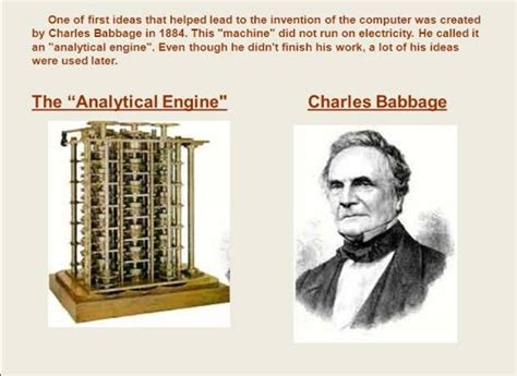 Babbage First Computer 的图像结果