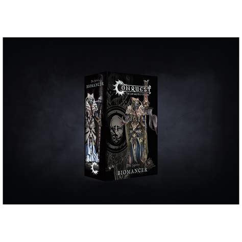Buy Conquest - The Spires - Biomancer - Para Bellum - Miniatures games