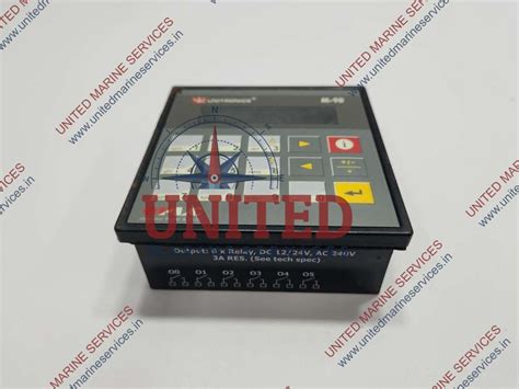 UNITRONICS M-90/M91-2-R1-JO1 OPERATOR PANEL & PLC - ONLY COVER | United ...
