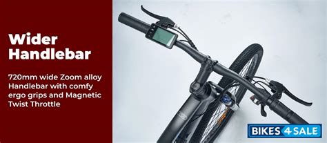 Voltrix Tresor Performance Edition Electric Bicycle price, colours ...