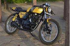 Cafe Racer Bike Modification In Chennai by Bajaj Pulsar 150 Turns Into A Custom Cafe Racer By The Cafe Racer Bike Modification In Chennai