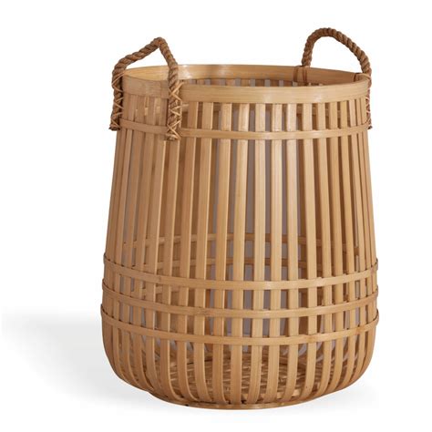 Antalya Basket Natural – Quilt Avenue