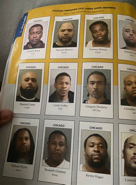 Chicago Gang Book Highlights (Almighty Vice Lord Nation ☪️ ️ 🐇) : r ...