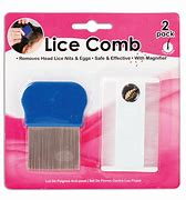 Image result for Lice Comb