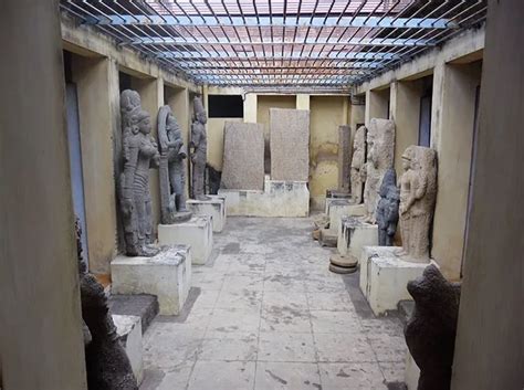 Government Museum - Pudukkottai