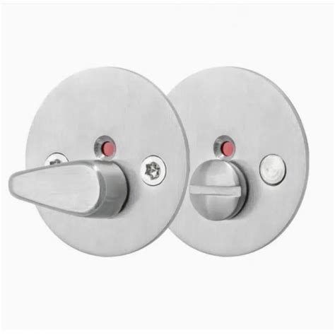 BIM objects - Free download! Toilet knob Modular lock Kastrup | BIMobject