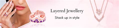 Buy Layered Necklace Designs Online | Layered Jewelry – GIVA